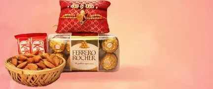 Send Rakhi and Chocolates to India
